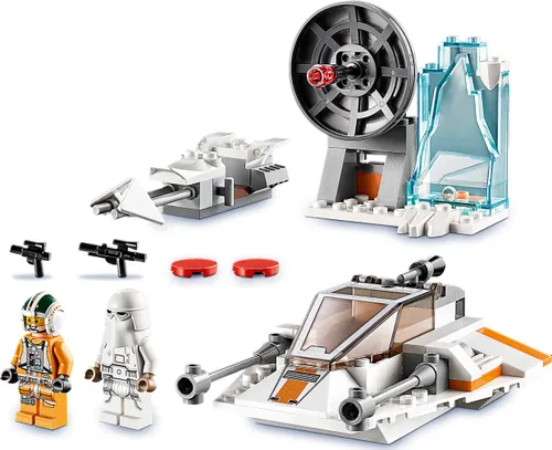 LEGO Star Wars kar arabası (75268)