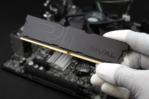 Pamięć RAM GoodRam Rival DDR4 32GB (2x16GB) 3600 CL18 Czarny
