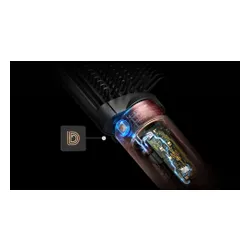 Suszarko-lokówka DYSON Airwrap Co-anda 2x Straight+Wavy Aksamitny czerwono-złoty 30, 40 mm 1700 W