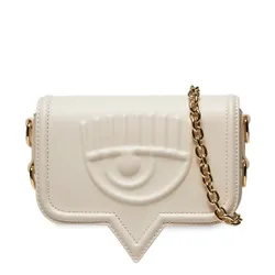 Chiara Ferragni Bag 75sb4ba2 Pastel pergament 032
