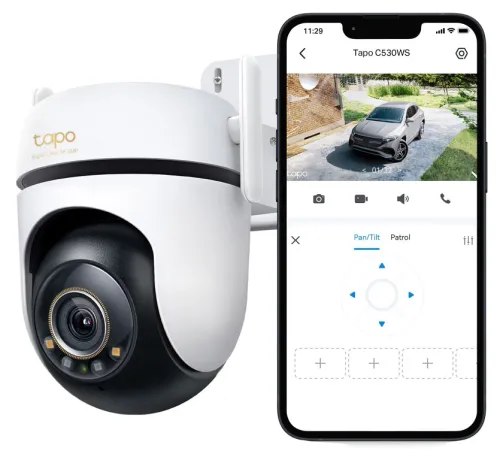 Kamera TP-LINK Tapo C530WS