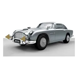 Playmobil James Bond Aston Martin DB5-Goldfinger Edition (70578)