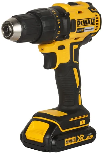 DeWalt Dcd777d2t 18V 2 x 2 Ah baterie reîncărcabilă