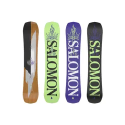 Deska snowboardowa Salomon Assassin Wide - Długość (cm) - 158