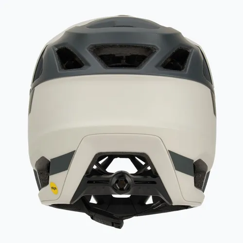 Kask rowerowy Fox Racing Proframe RS Sol vintage white