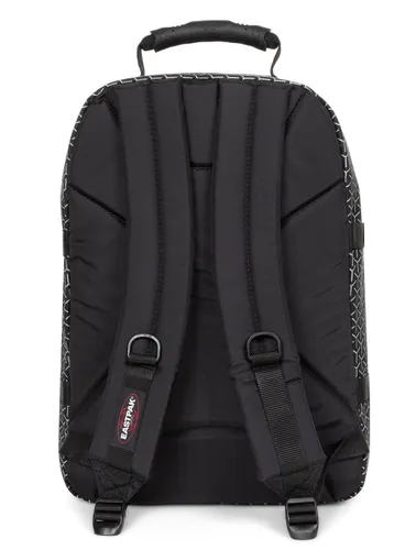 Eastpak Provider Casual Sırt Çantası-Refleks Metal Siyah