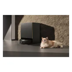 Robot sprzątający DREAME X60 Ultra Complete Czarny