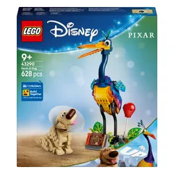 LEGO 43290 Disney Pixar Stefan i As