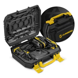 Wiertarko-wkrętarka Humberg HM-432 akumulatorowa 21V2 udar +2x bateria mega mocna