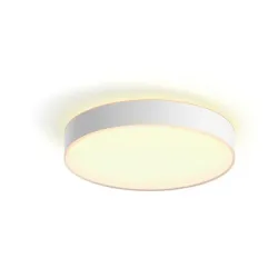 Lampa sufitowa Philips Hue White Ambiance Enrave Biały