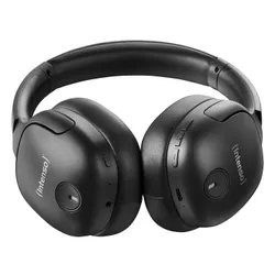 Słuchawki nauszne INTENSO Over-Ear O400HA ANC Czarny
