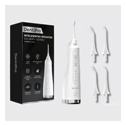 Irygator ALPHA DentiPro SWF-03 Biały