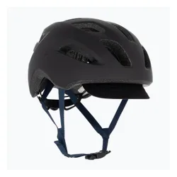 Kask rowerowy Giro Cormick XL matte black/dark blue