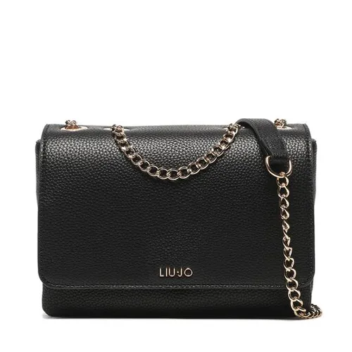 Liu Jo Ecs s Geanta crossbody AF3379 E0086 Nero 22222
