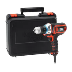 Дрель-шуруповерт Многофункциональная Сетевая MULTIEVO 300w BlackDecker MT350K