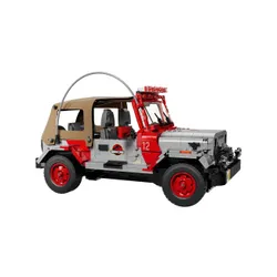 LEGO 77984 Jurassic World Park Jeep Wrangler