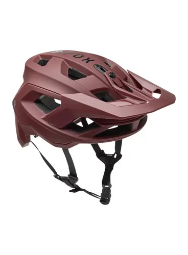 Kask rowerowy Fox Speedframe Helmet Solid - rust