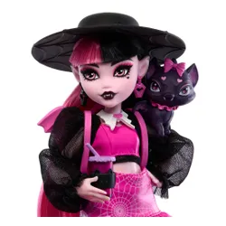 Lalka MONSTER HIGH Draculaura HRP64