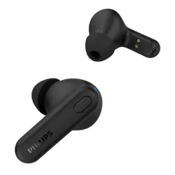 Słuchawki dokanałowe PHILIPS TAT1108BK/00  Czarny