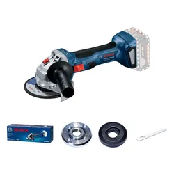 Bosch GWS 180-LI Taşlama makinesi (pil ve şarj cihazı olmadan)