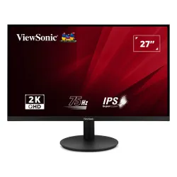 Monitor VIEWSONIC VA2708-2K-HD-2 27" 2560x1440px IPS 4 ms [GTG]