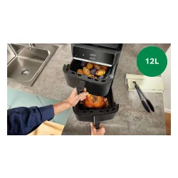 Air fryer Bosch MAFD661B7 2800W 12l
