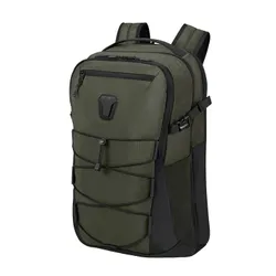 Рюкзак Samsonite Dye-Namic 17,3" для ноутбука - зеленый цвет