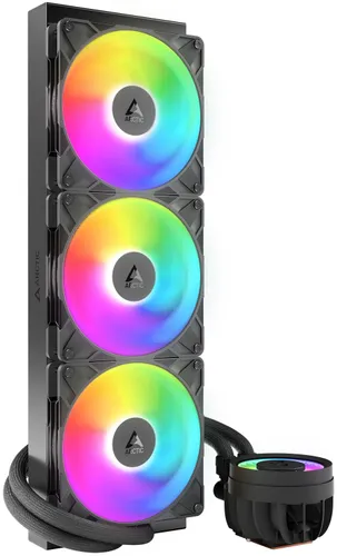 Chłodzenie CPU ARCTIC Liquid Freezer III Pro 420 A-RGB