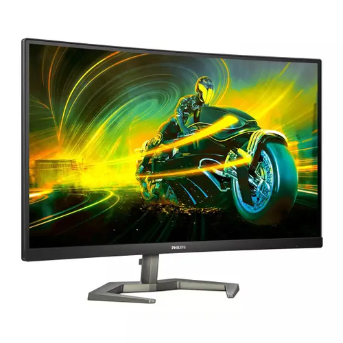 Monitor Philips Momentum 5000 27M1C5500VL/00 27" 2K VA 165Hz 4ms Zakrzywiony Gamingowy