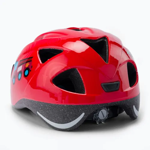 Kask rowerowy dziecięcy Alpina Ximo firefighter