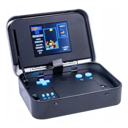 Konsola FIZZ CREATIONS Tetris Arcade in a Tin