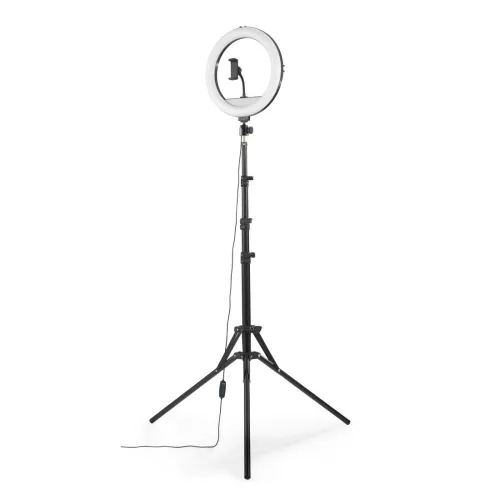Lampa pierścieniowa Hama SpotLight Steady 120 III