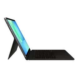Etui na Galaxy Tab S10 FE+ SAMSUNG Book Cover AI Key Czarny Klawiatura