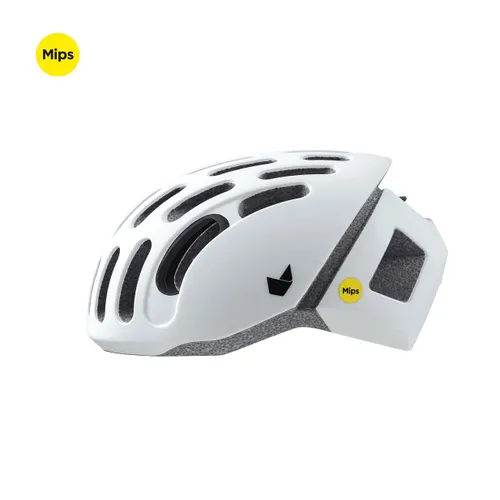 Kask rowerowy MTB Catlike Whisper II star white matte