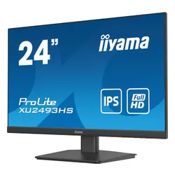 Monitor iiyama ProLite XU2493HS-B5 24" Full HD IPS 75Hz 4ms