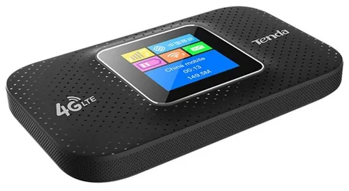 Router TENDA 4G815 2.4 GHz, Gniazdo SIM