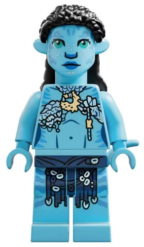 Конструктор LEGO Avatar 75575 Открытие сколько