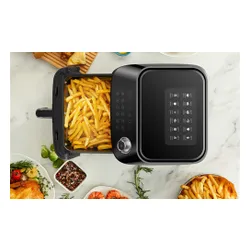 Frytkownica Leacco AF020 4.5 l szary