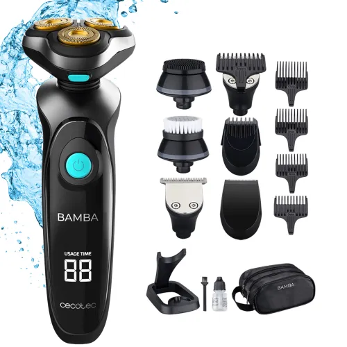 Golarka CECOTEC PrecisionCare TwistGroom 10in1 Na sucho