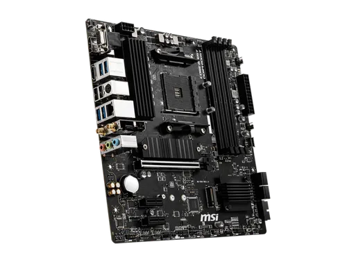 MSI B550M PRO-VDH WIFI