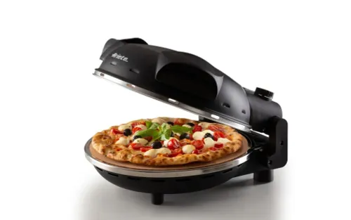 Piec do pizzy Ariete 928/00 Pizza Italia Piu 1200W Regulacja temperatury 30cm