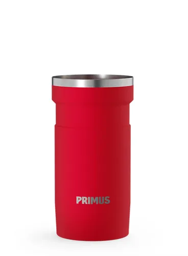 Kubek termiczny Primus Mika Wide Insulated Travel Mug 0.35 L - primus red