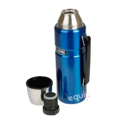 Termos podróżny Thermos Stainless King™1,2 l - metallic blue