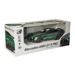 Samochód zdalnie sterowany RW Mercedes 29716M