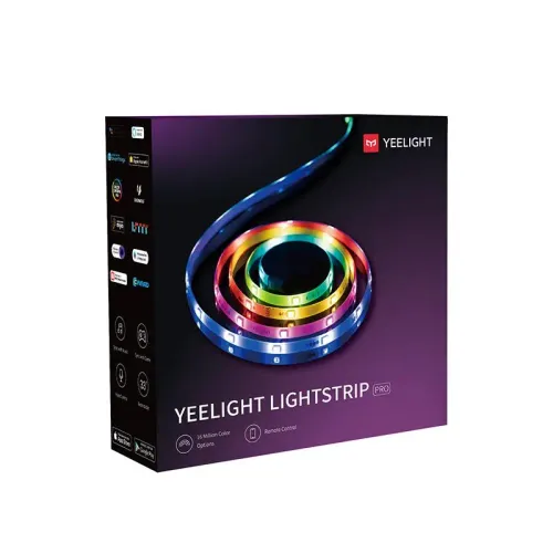 Taśma LED Yeelight Lightstrip Pro 2m