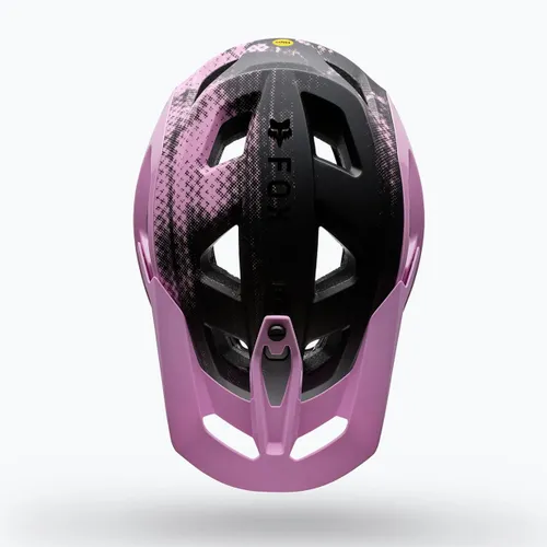 Kask rowerowy Fox Racing Speedframe Pro Sense cotton candy