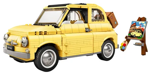 Конструктор Lego 10271 Creator Expert - Fiat 500