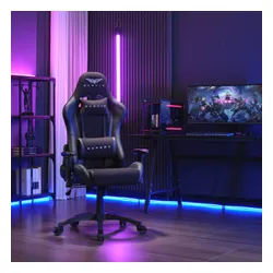 Fotel GAMVIS Expert Czarny