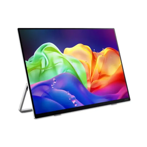 Monitor Acer ProSummer PE160WUTsmiuux 15,6" 2K OLED 120Hz 1ms Przenośny