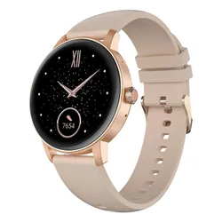 Smartwatch CELLY TrainerRound2 Złoty